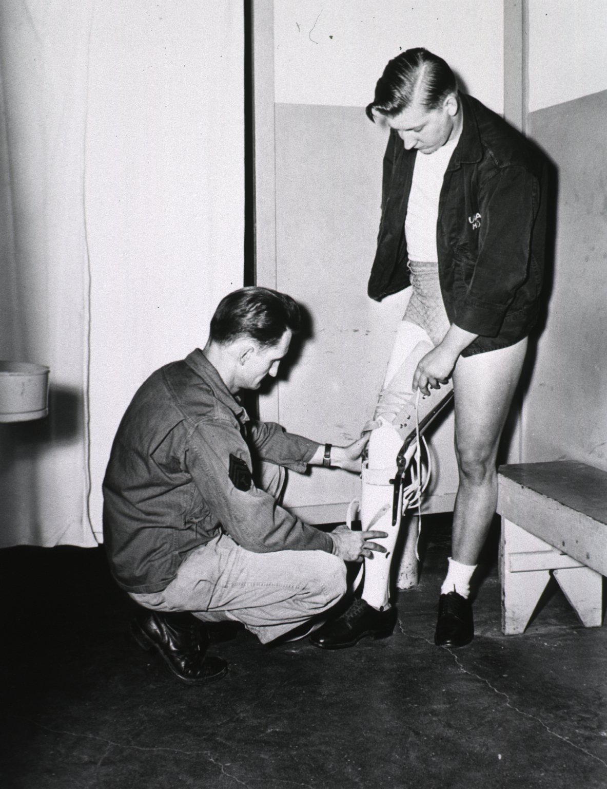Prosthetic limb