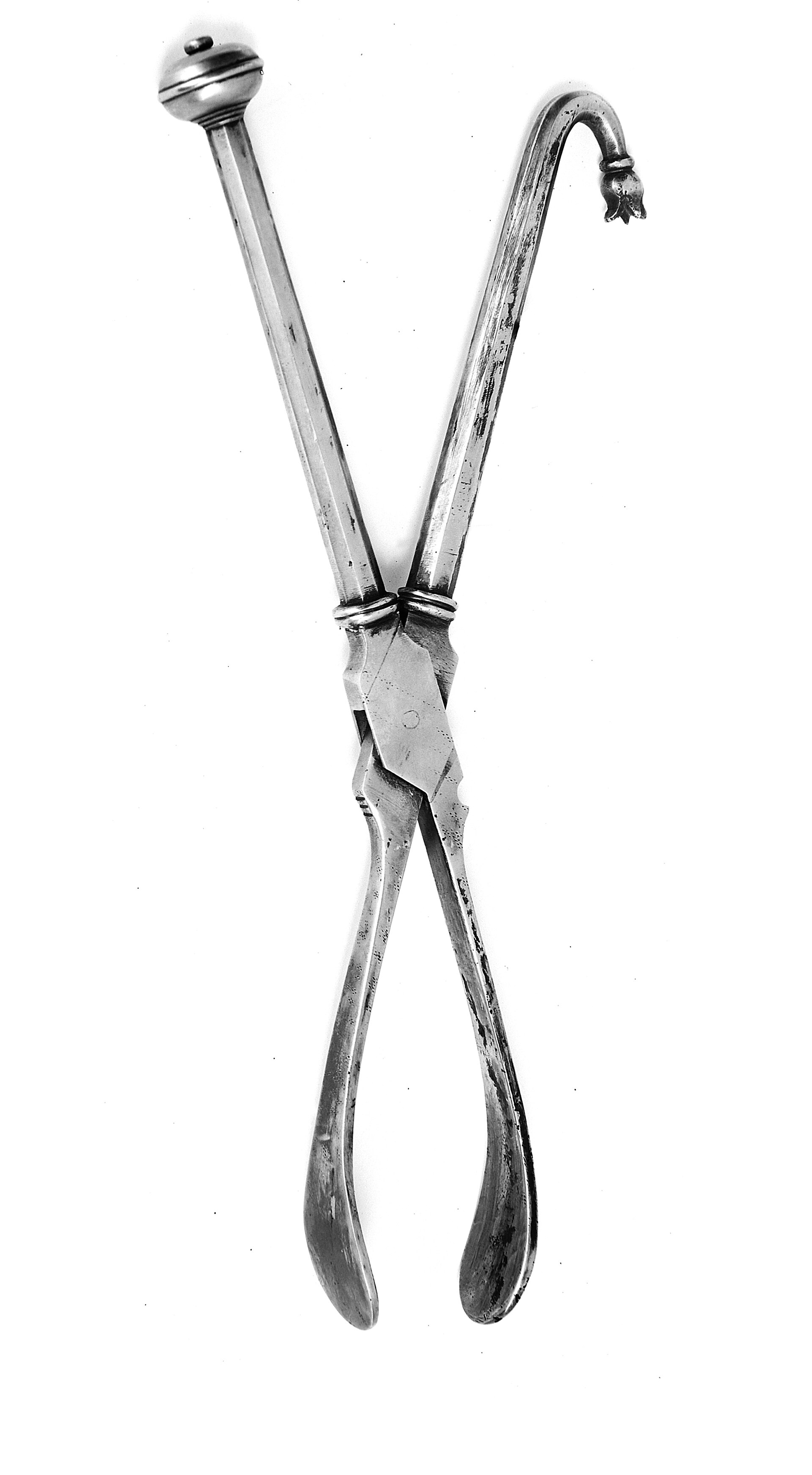 Orthopedic surgical forceps