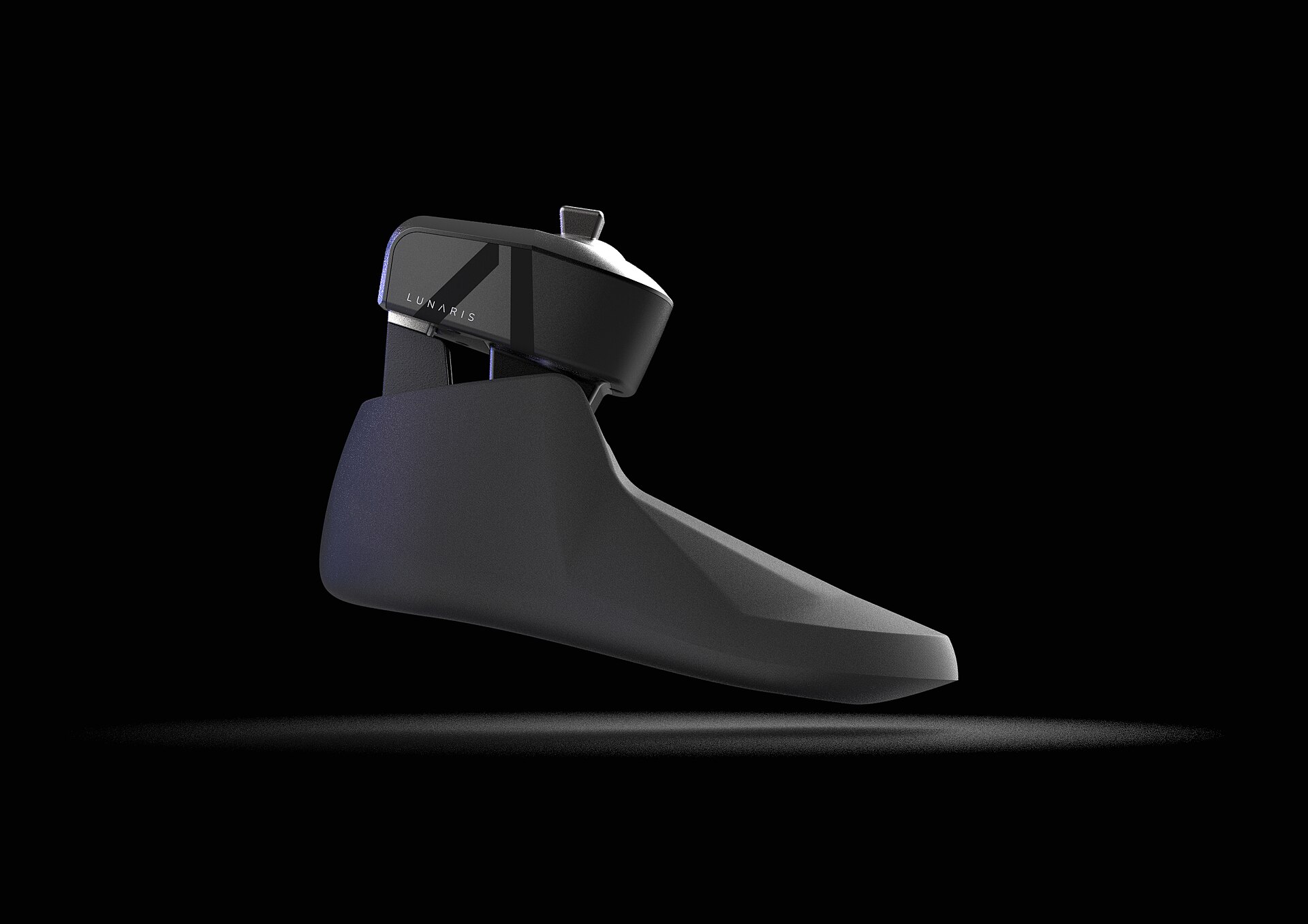 Silicon prosthetic feet